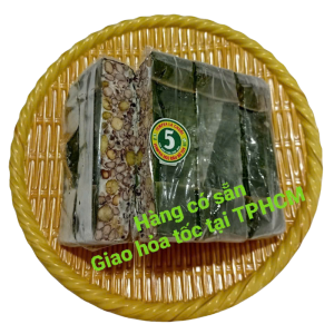 TEMPEH NGŨ ĐẬU BỔ TỦY (SỐ 5)