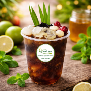 Nước Sâm Thanh Nhiệt Ngũ Vị