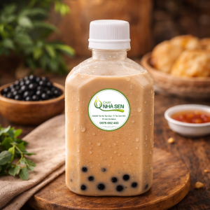 Tra sua hat thuan chay